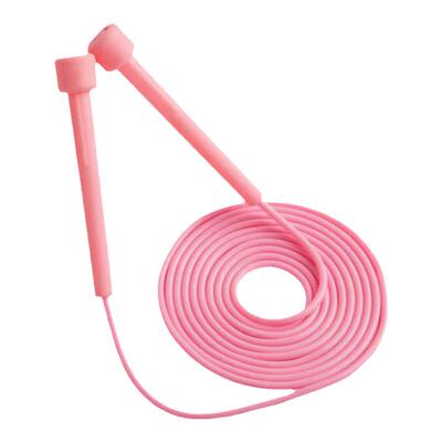 中考训练快速跳绳儿童学生