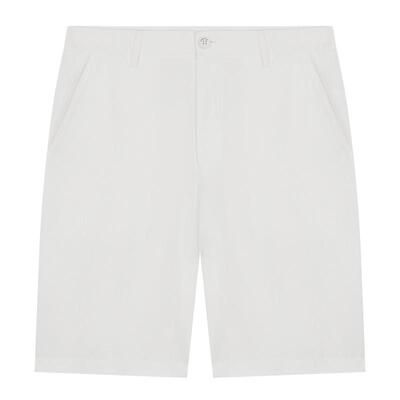 劲霸男装春夏舒适百搭亚麻商务休闲短裤┃BZCN1321