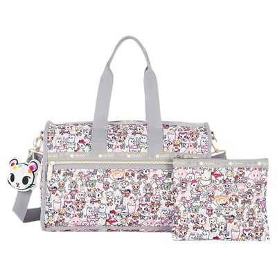 LeSportsac乐播诗斜挎包