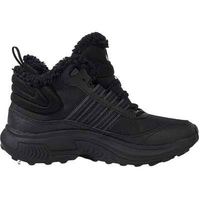 Adidas/阿迪达斯正品冬季新款男士户外徒步加绒运动鞋JS3429