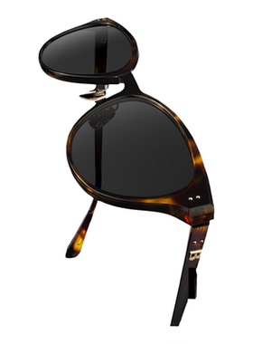 【丁禹兮同款】暴龙眼镜26新品太阳眼镜猫眼优雅素颜墨镜女BL3262