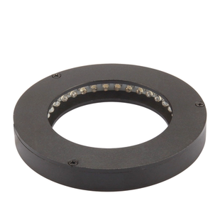 鹰视科技工业相机CCD照明360度自动化影像检测机器环形视觉光源