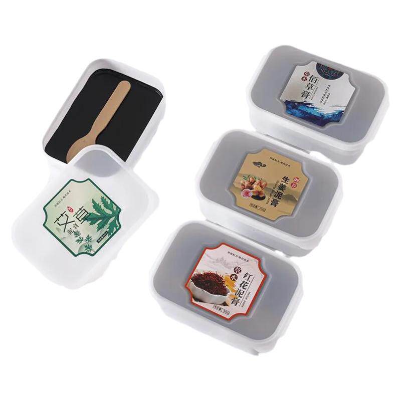 正品草本泥灸膏祛湿驱寒湿气暖宫关节全身通用热敷中草药泥美容院