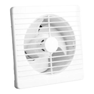 排气扇卫生间换气扇墙壁玻璃窗式厨房抽烟风机浴室排风扇强力静音