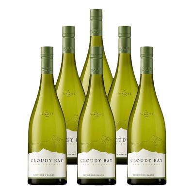 新西兰云雾之湾长相思750ml*6支