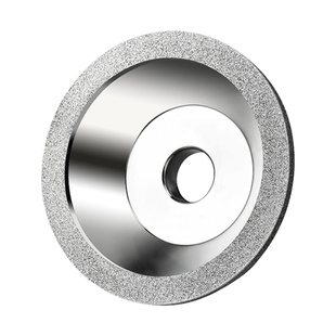 金信碗型合金砂轮金刚石U2万能磨刀机钻石磨钨钢沙轮碗式磨片碗形