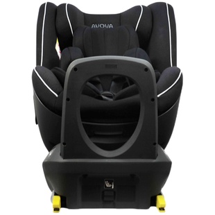 AVOVA儿童安全座椅宝宝汽车车载0-7岁斯罗拉大小旋风isize斯博贝