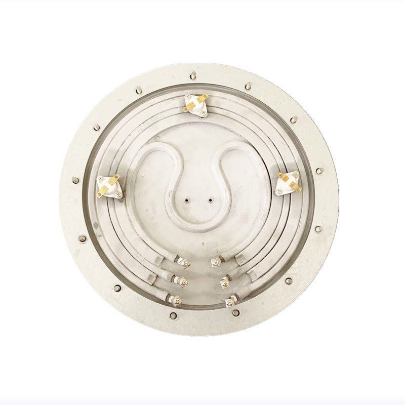 煮面炉捞面桶煮面桶汤粥桶35cm电热盘加热盘发热盘220V380V9000W