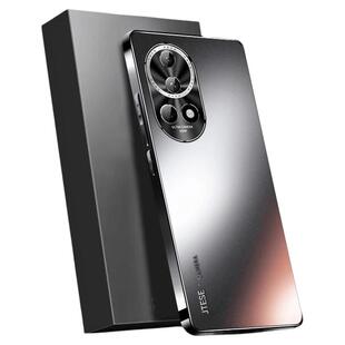 适用华为nova12pro手机壳新款nova12活力版磨砂的ultra全包镜头气囊防摔板女高级感小众男士外壳后盖2024散热