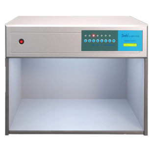 TILO/天友利对色灯箱D65国际标准光源五金油漆纺织面料印刷比色箱