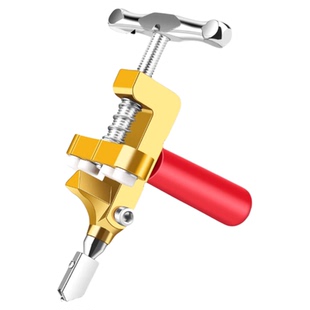 鹿仙子开介刀瓷砖切割工具大全磁砖开界器神器金刚石划厚玻璃家用