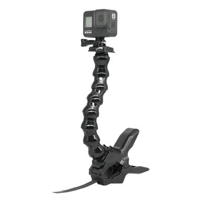 运动相机大力夹户外桌面固定支架