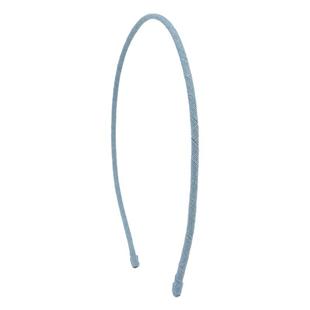 金智媛欧尼同款韩国ins风极细细款0.3cm发箍不勒头日常外戴头箍女