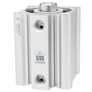 星辰气动薄型气缸CDQ2B32-15/CQ2B40-20*12-5*16-10*63-25-50-30D