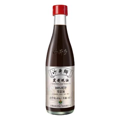 沙井乡蚝油100%蚝汁没有添加剂