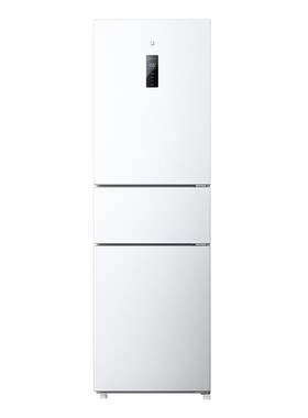 【小户型优选271L】小米冰箱三门