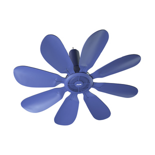 奥克斯新款小吊扇家用迷你电风扇学生宿舍蚊帐专用大风力风扇吊挂