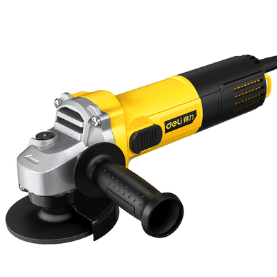 得力高效耐用型角磨机