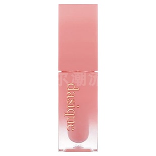 dasique唇釉镜面水光果汁代曦可唇蜜09蜜桃初露06韩国成膜不沾杯