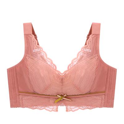 锁春聚拢无钢圈小胸调整型