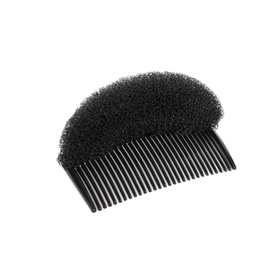 高颅顶神器插梳女垫发根蓬松器头发增高海绵垫头顶刘海垫发片发饰