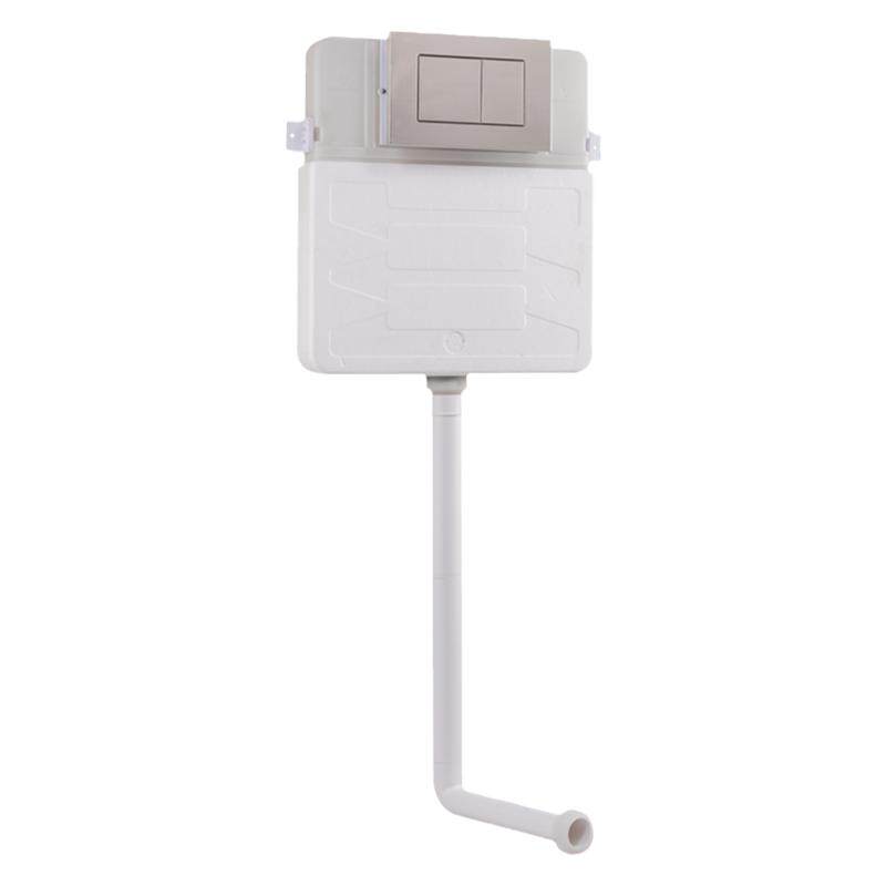 隐藏式暗装蹲便器冲水箱大冲力