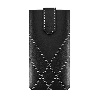 VERTU纬图小牛皮手机皮套