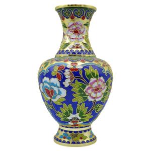 程老师手工景泰蓝花丝客厅北京