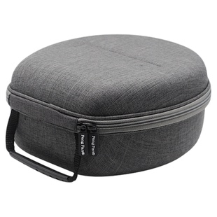 丰帆电竞游戏耳麦收纳包适用HyperX极度未知飓风3/飓风2/阿尔法/毒刺/漫步者G5Max电竞头戴耳机盒保护壳