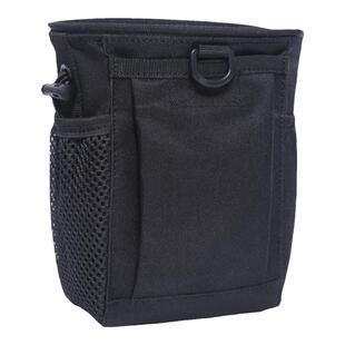 战术molle小回收袋户外杂物收纳包水壶袋战术背心附件包edc副包男