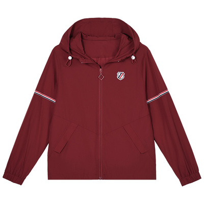 连帽外套女春季高档休闲运动女装