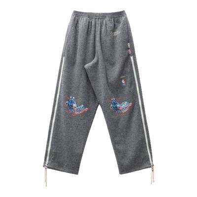 Advisory Board Crystals Recycled Wool Warmup Pants 长裤男HBX