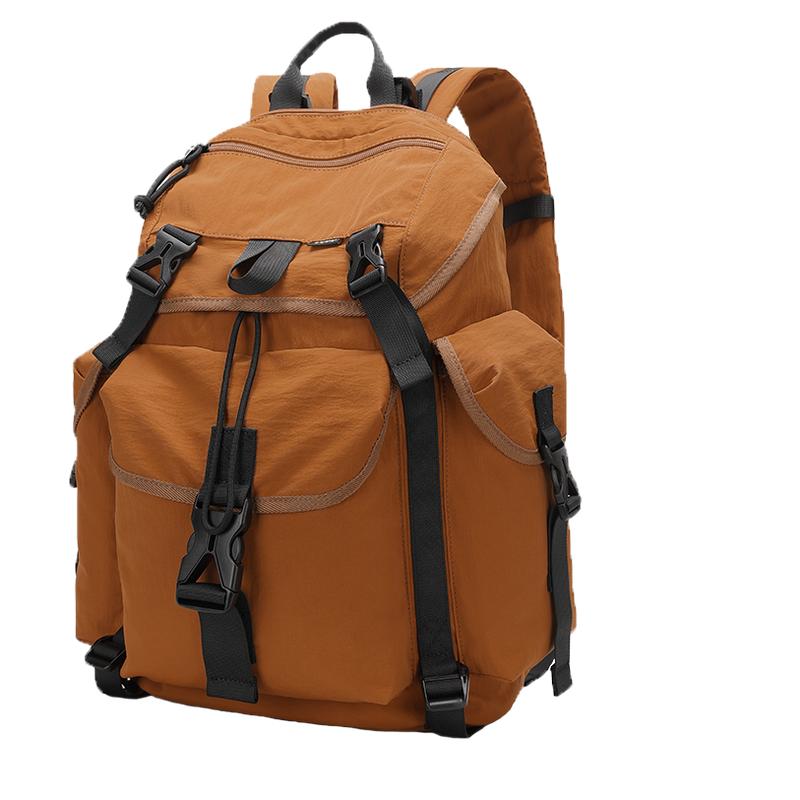 TUCANO/啄木鸟户外徒步登山背包轻便双肩包新款轻量化旅行防水布