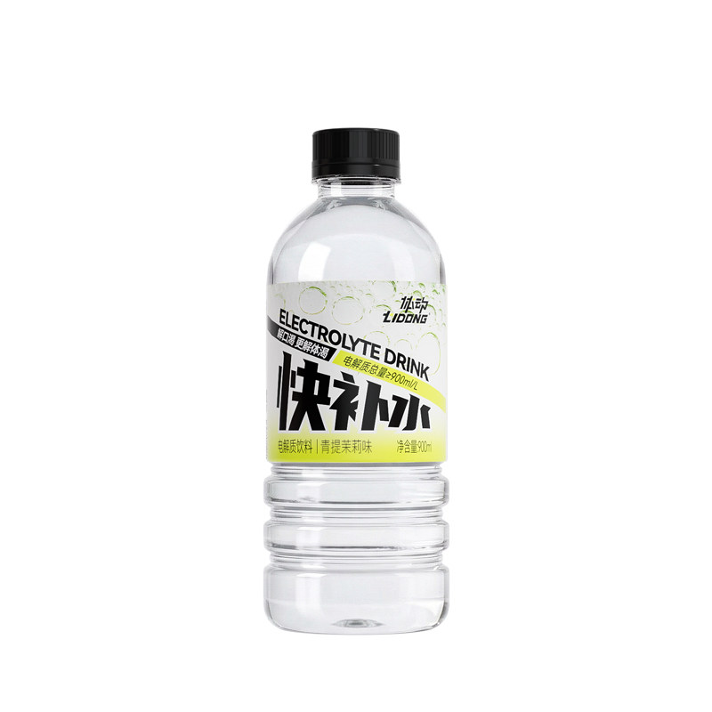 体动快补啦水900ml*12瓶