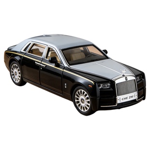 豪华模型车绝版稀有车模高级顶级超帅合金收藏级模型全球限量版车