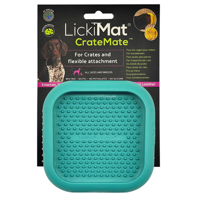 Lickimat狗狗训练丰容互动玩具