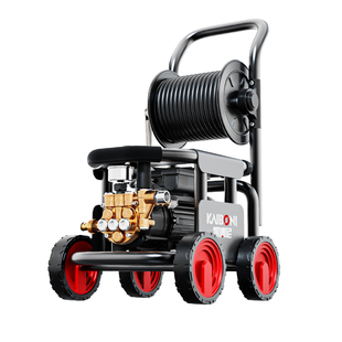 凯博尼新款洗车机220V高压水枪家用大功率清洗刷车水泵强力洗地抢