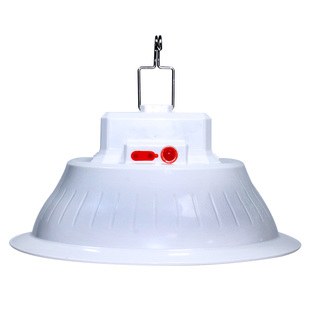 泰中星180W充电式夜市摆摊节能灯 无极调光露营野营灯 led球灯泡