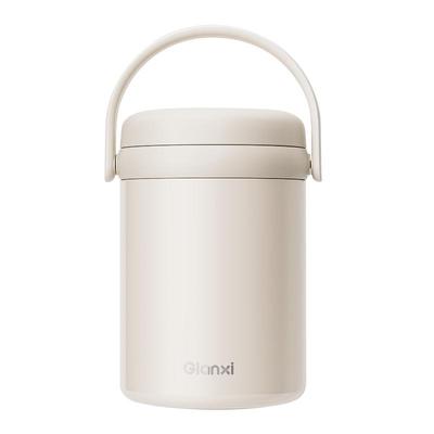 保温饭盒上班族316不锈钢大容量