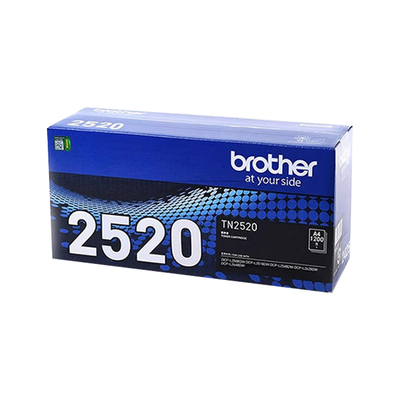 兄弟TN-2520 TN-2520XL原装墨粉盒粉仓硒鼓tn-2425适用于L2508DW L2648DW L2518DW L2548DW L2628DW/DR2520