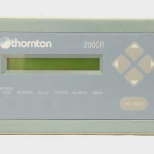 Thornton 6220-1 Conductivity/Resistivity Meter 200CR Working
