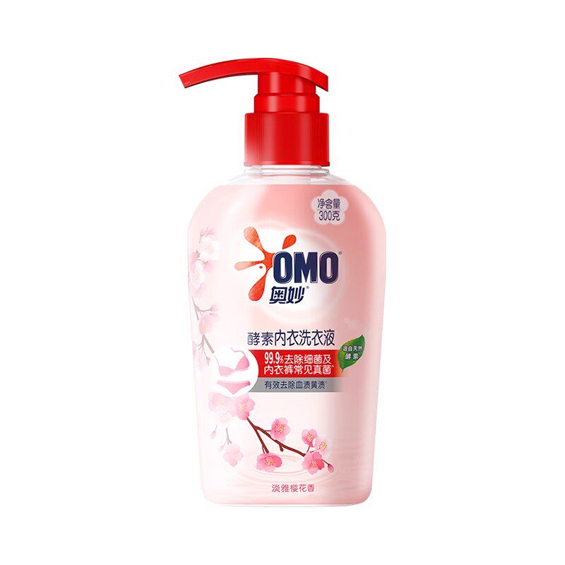 99.99除真菌细菌奥妙内衣洗衣液
