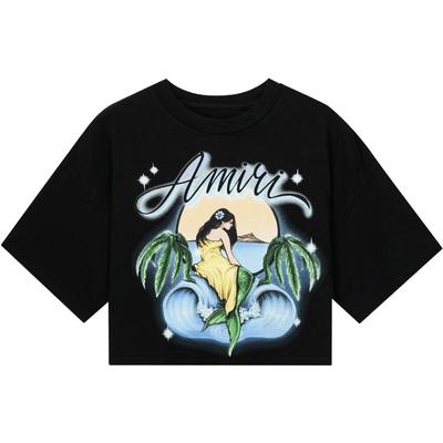 AMIRI印花早秋新品T恤