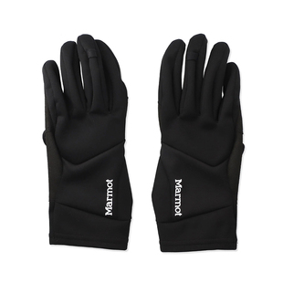 MARMOT土拨鼠3L Wind Shield Glove风盾防风手套户外防水滑雪