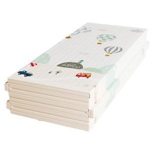 宝宝爬行垫加厚可折叠家用无毒无味无甲醛婴儿爬爬垫儿童地垫子