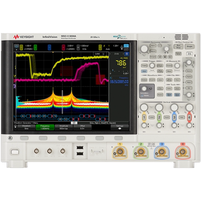 是德科技数字示波器安捷伦