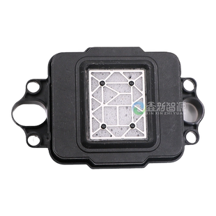 鑫新智源配件优质爱普生XP600喷头吸墨垫TX800升降墨垫专利正品耐腐蚀墨栈帽十代奥德利UV机写真机打印机吸嘴