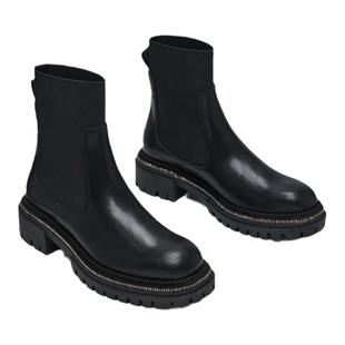 邢菲Steve Madden思美登OFFLINE秋冬女靴切尔西靴短靴