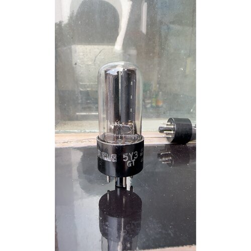 询价-RCA  5Y3GT电子管，代换5Z2P电子管单只价格