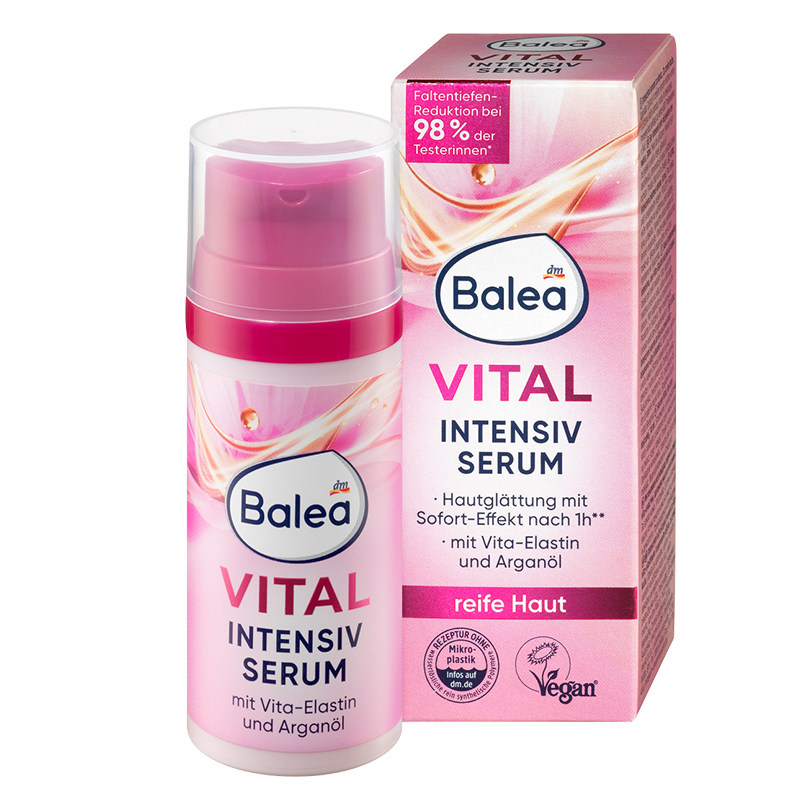 Balea芭乐雅Vital抗衰老活力精华